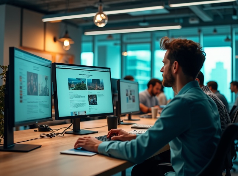 Website SEO Apps Services Team