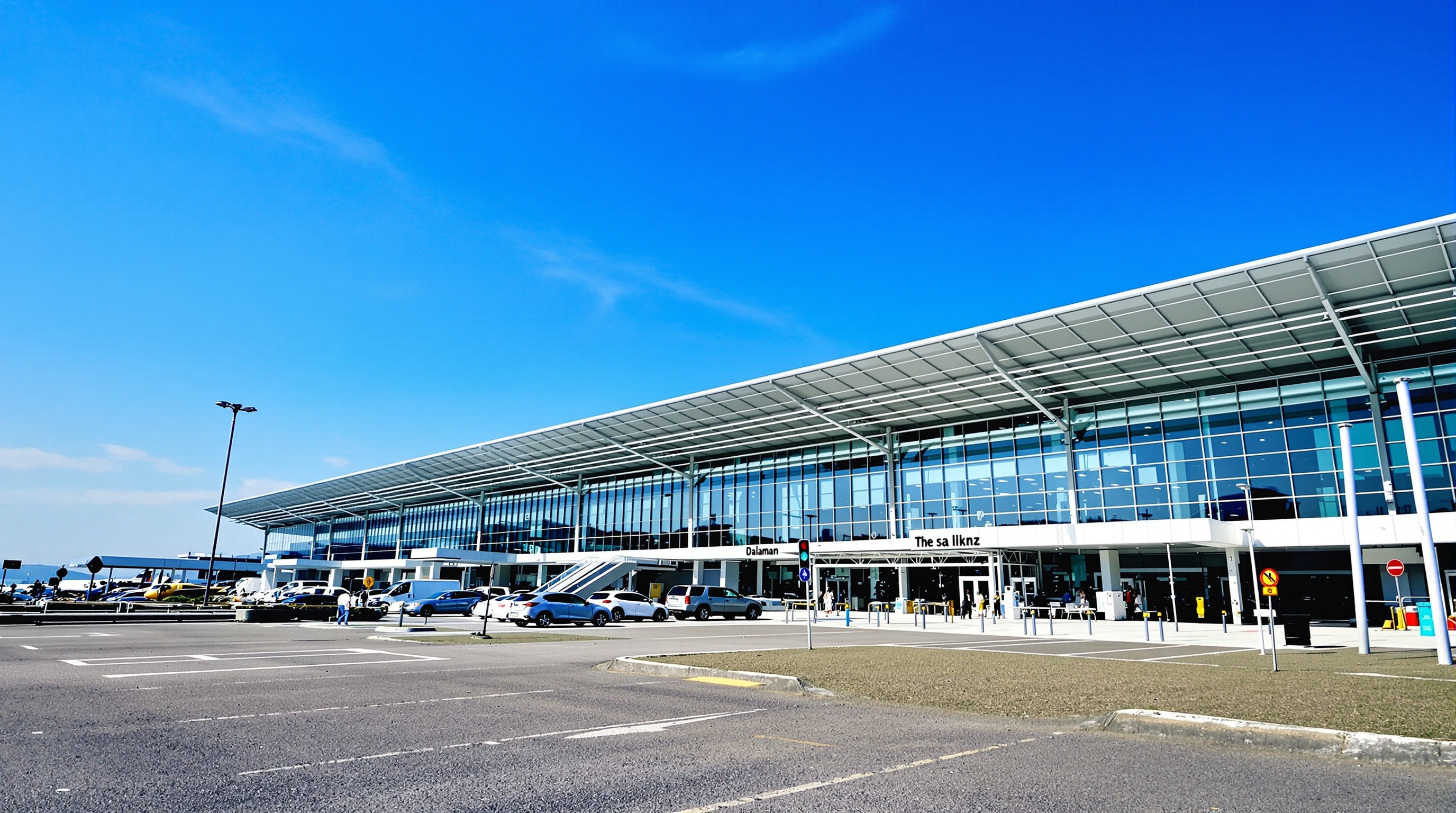 Dalaman Airport (DLM)