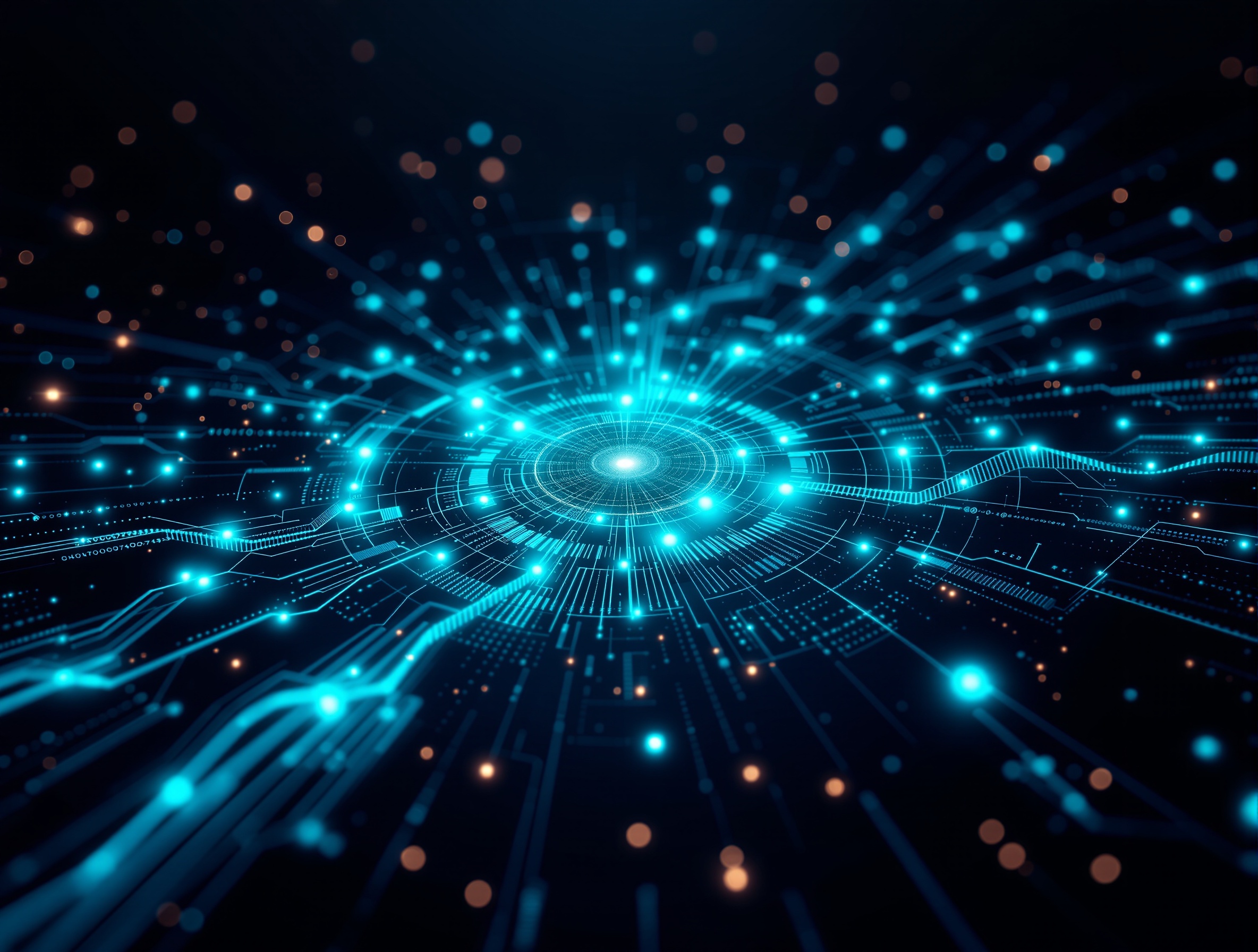 AI system visualization