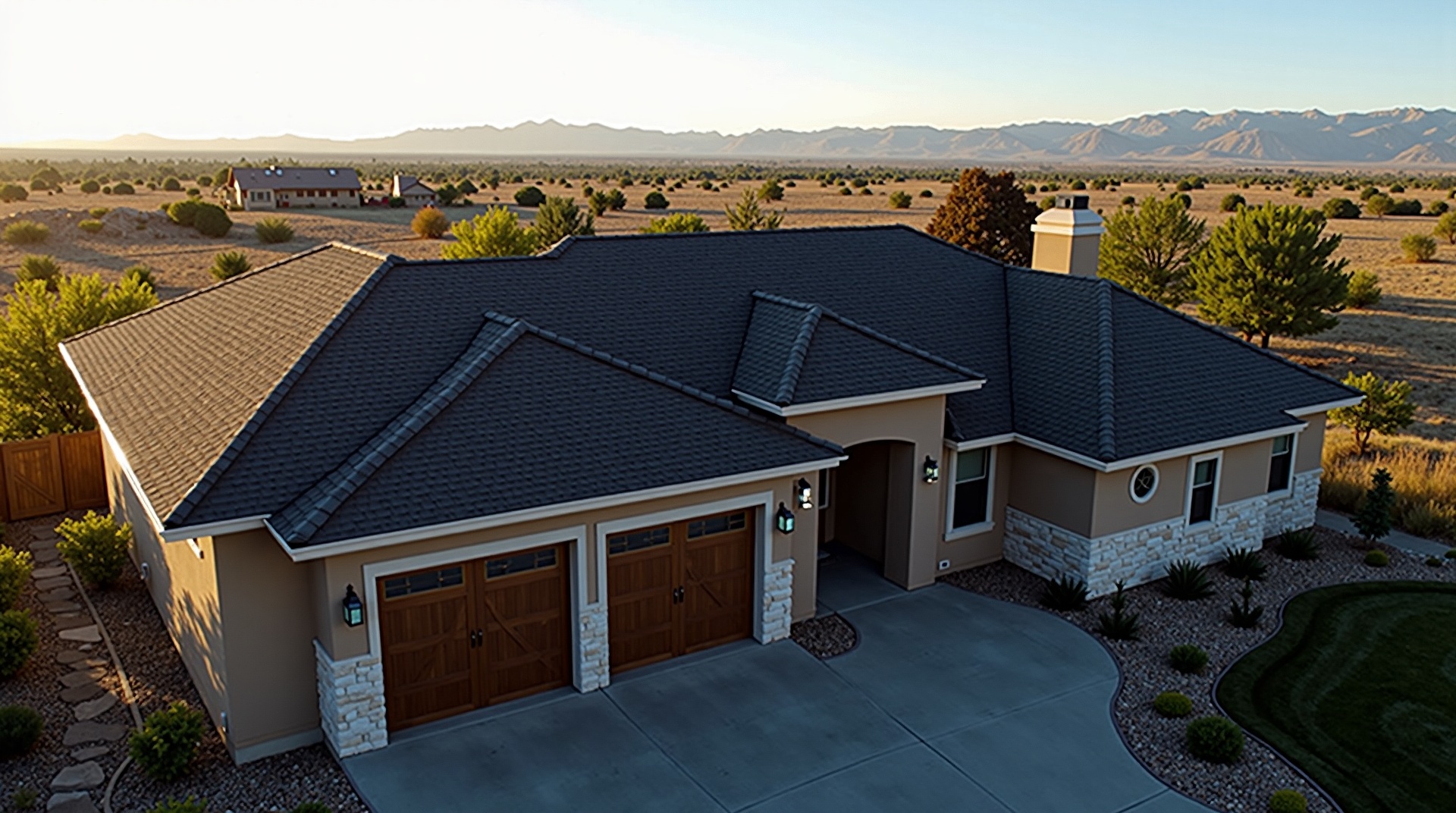 High Country Roofing project in Greeley Colorado