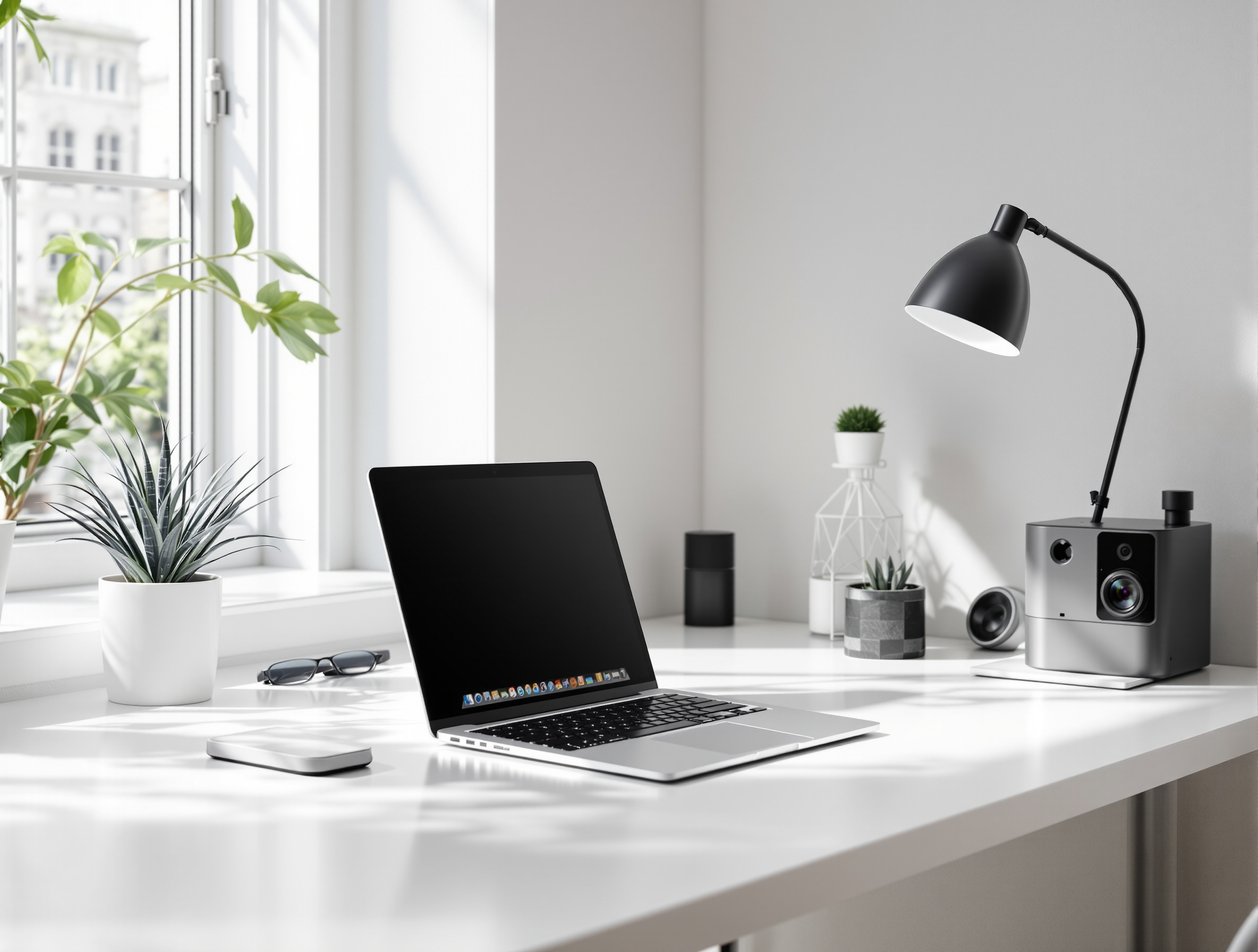 Technology workspace