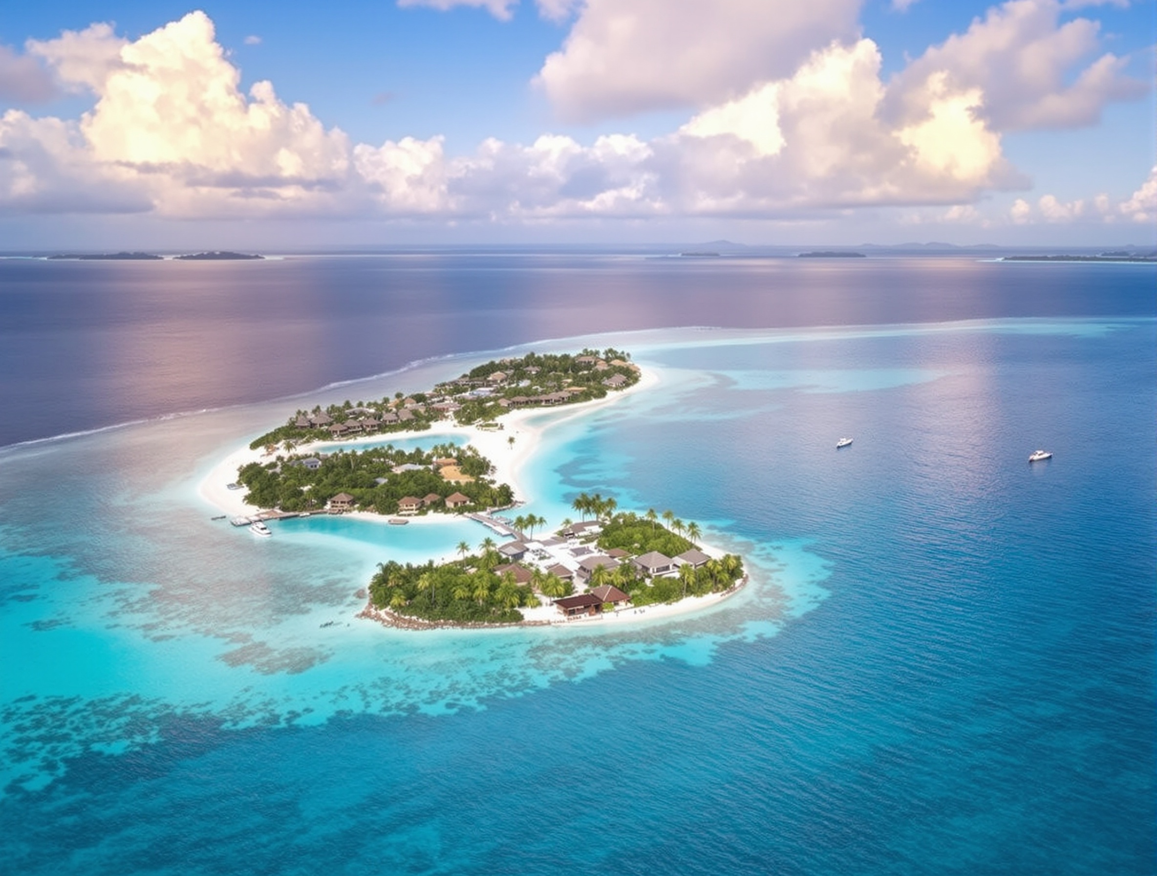 Caribbean Private Island