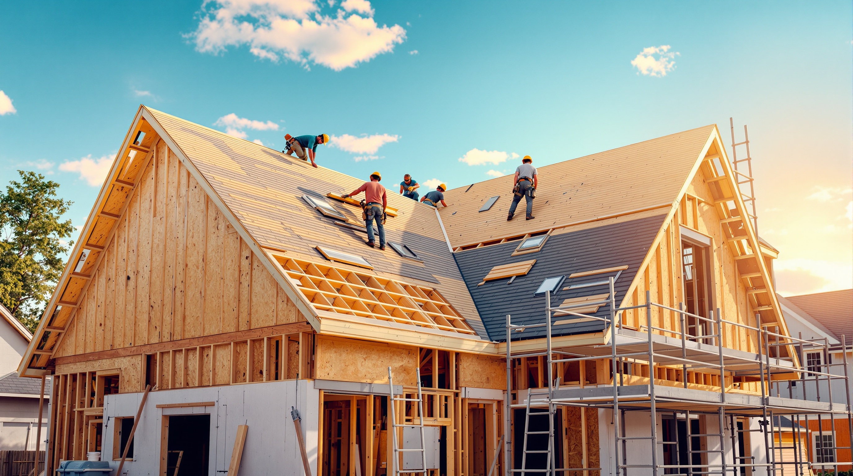 Professional Roofing Services