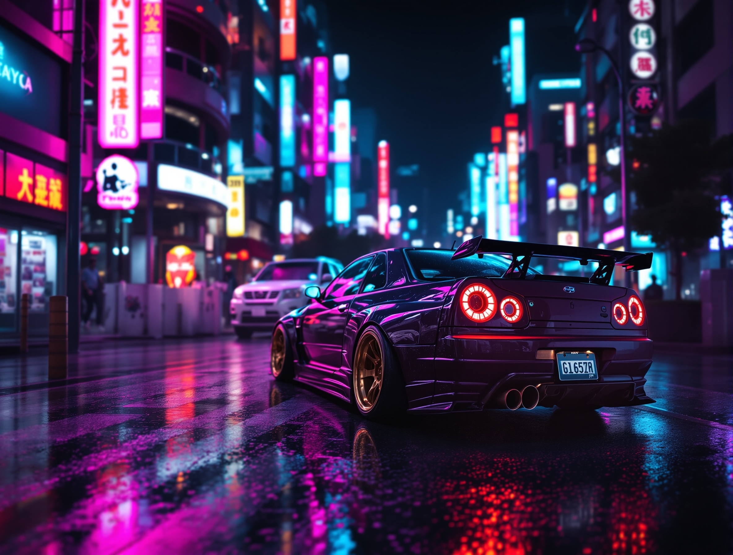 Tokyo JDM Night