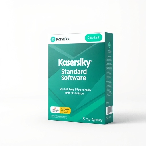 Kaspersky Standard 5 Dispositivos - 1 año