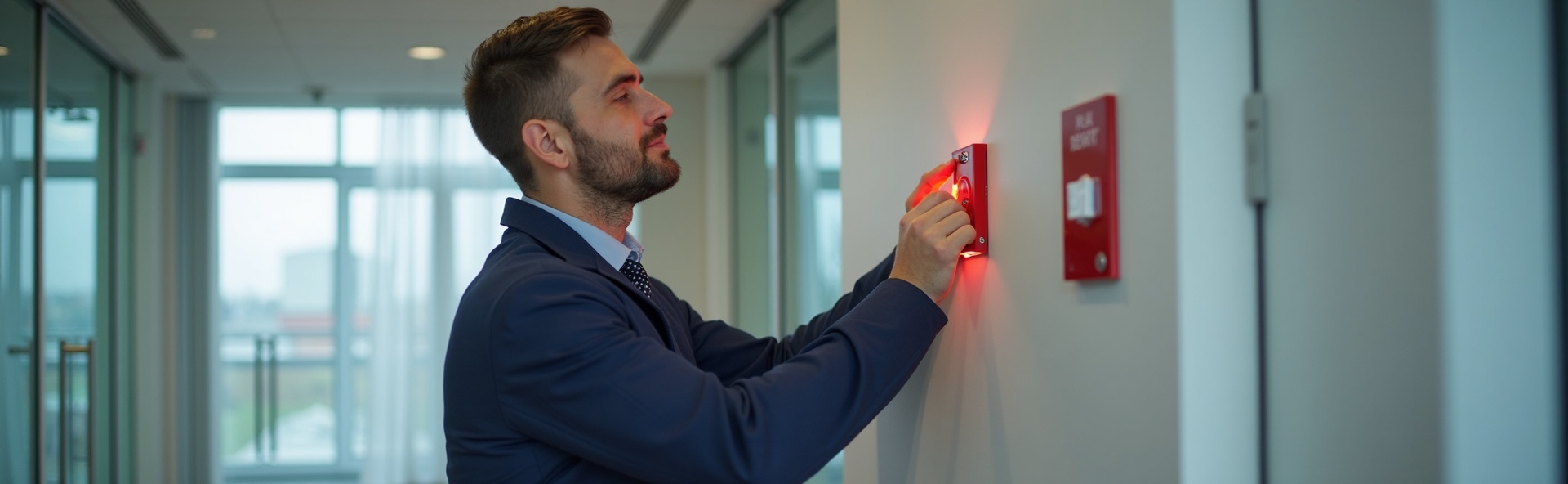 SS Electrical Engineering fire and security services