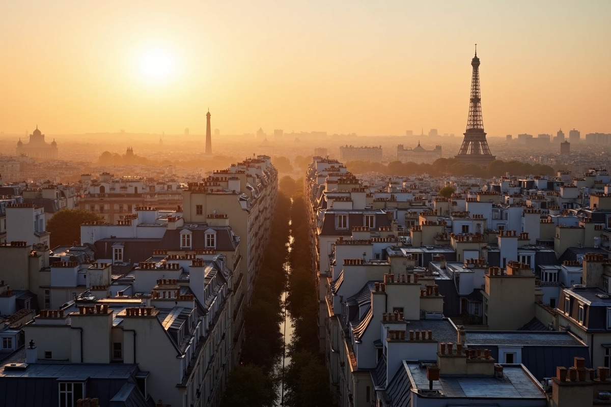 Île-de-France & Paris