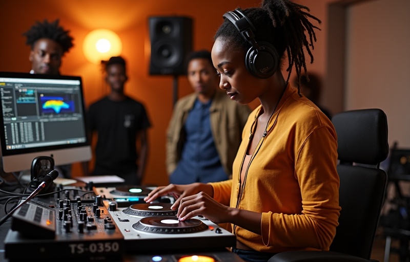 Les Fondamentaux du Mix