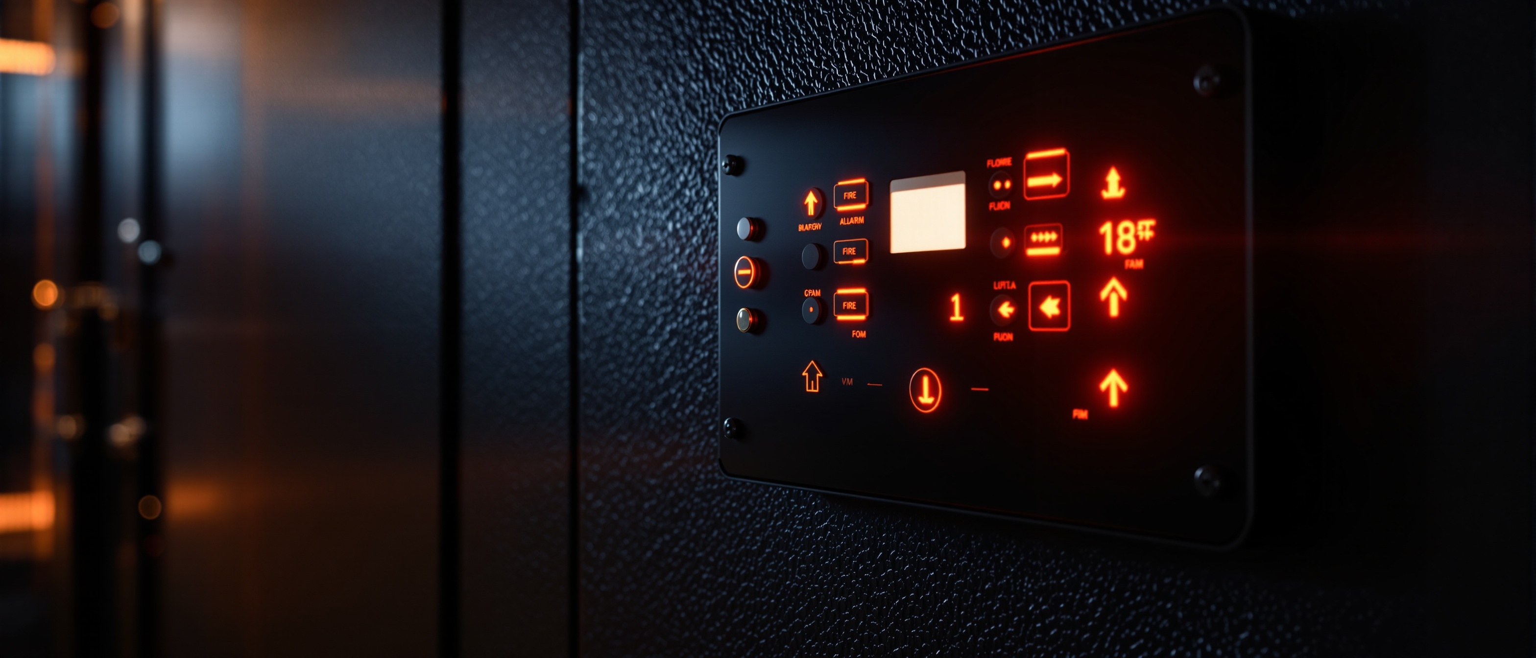 أنظمة إنذار الحريق المتكاملة