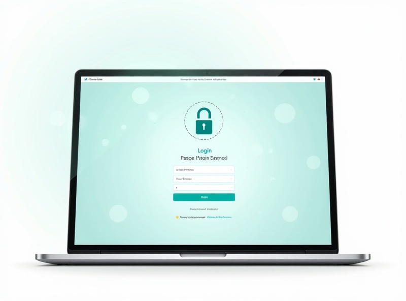 Secure patient portal interface powered by Optimantra EMR