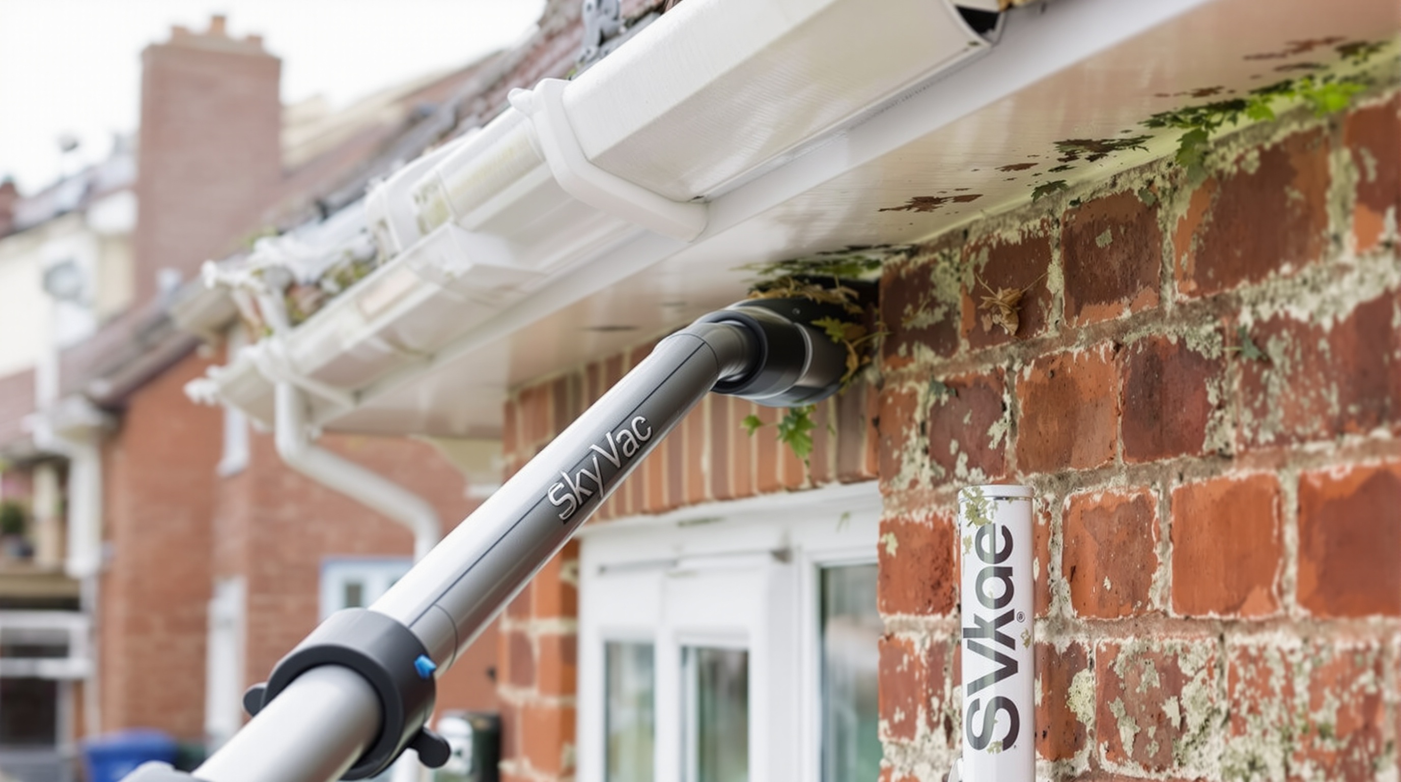 Domestic Gutter Cleaning Across Kent, London and Surrey