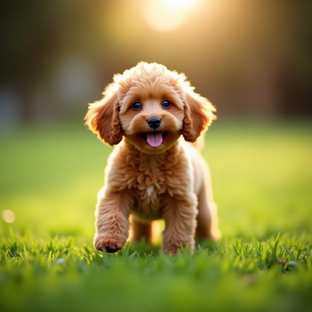 チョコちゃん - トイプードル - 大阪市港区ドッグラン Lei お客様の声