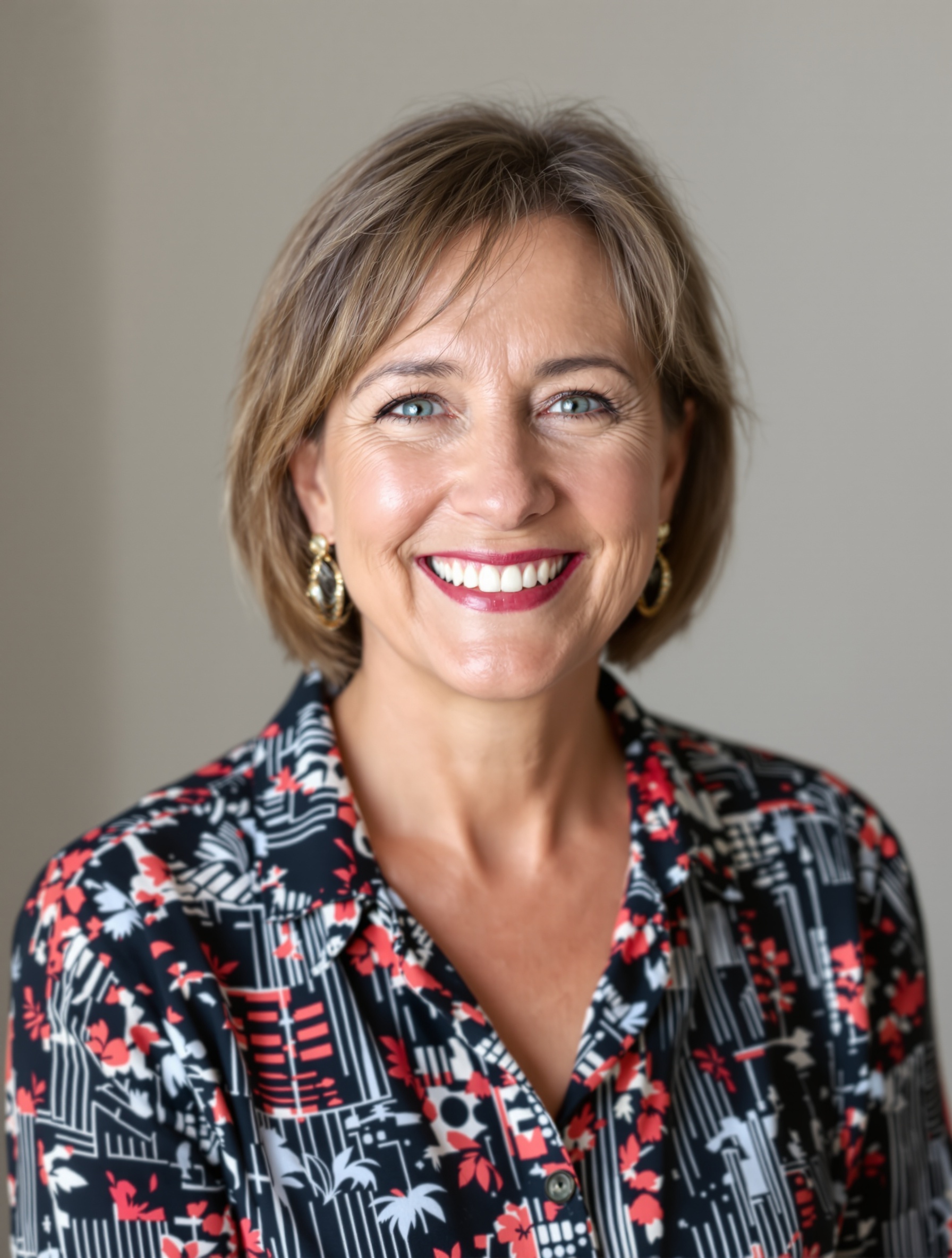 Dr. Margaret O'Brien