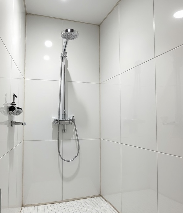 Repair Leaking Shower