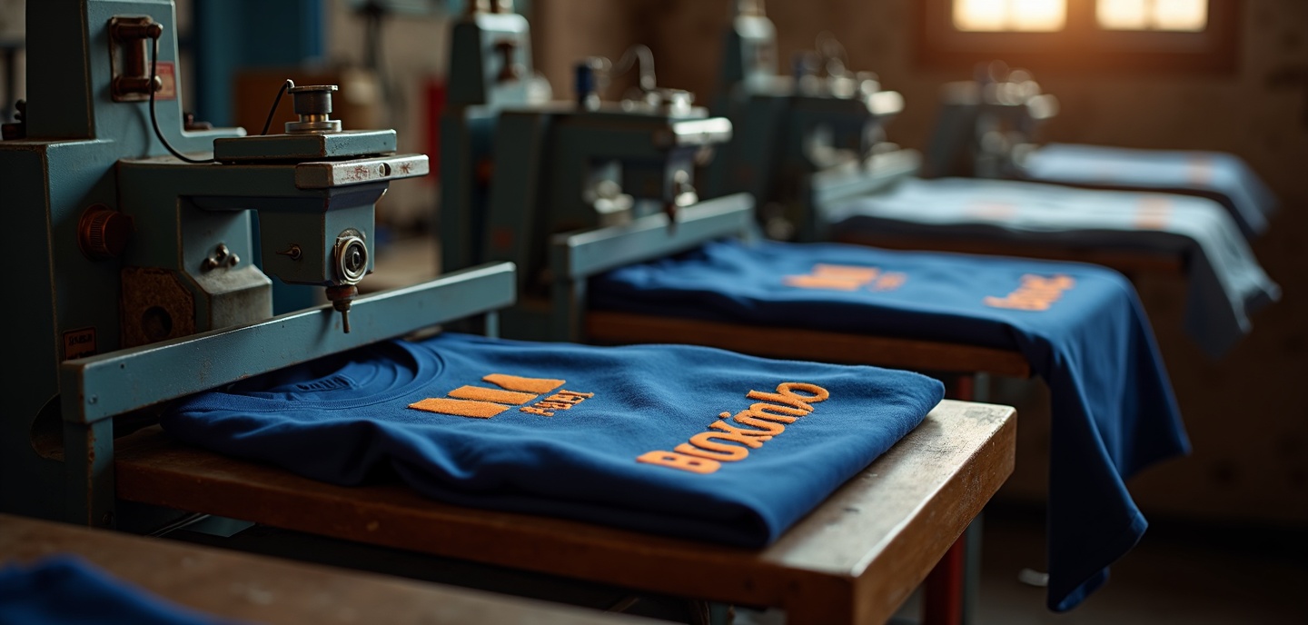 Custom Branding & Print