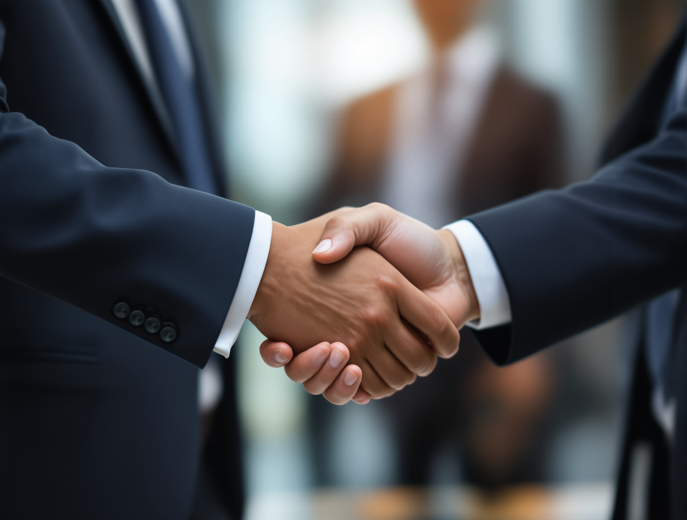 Professional networking and partnerships at Gauteng Education Procurement Convention and Expo