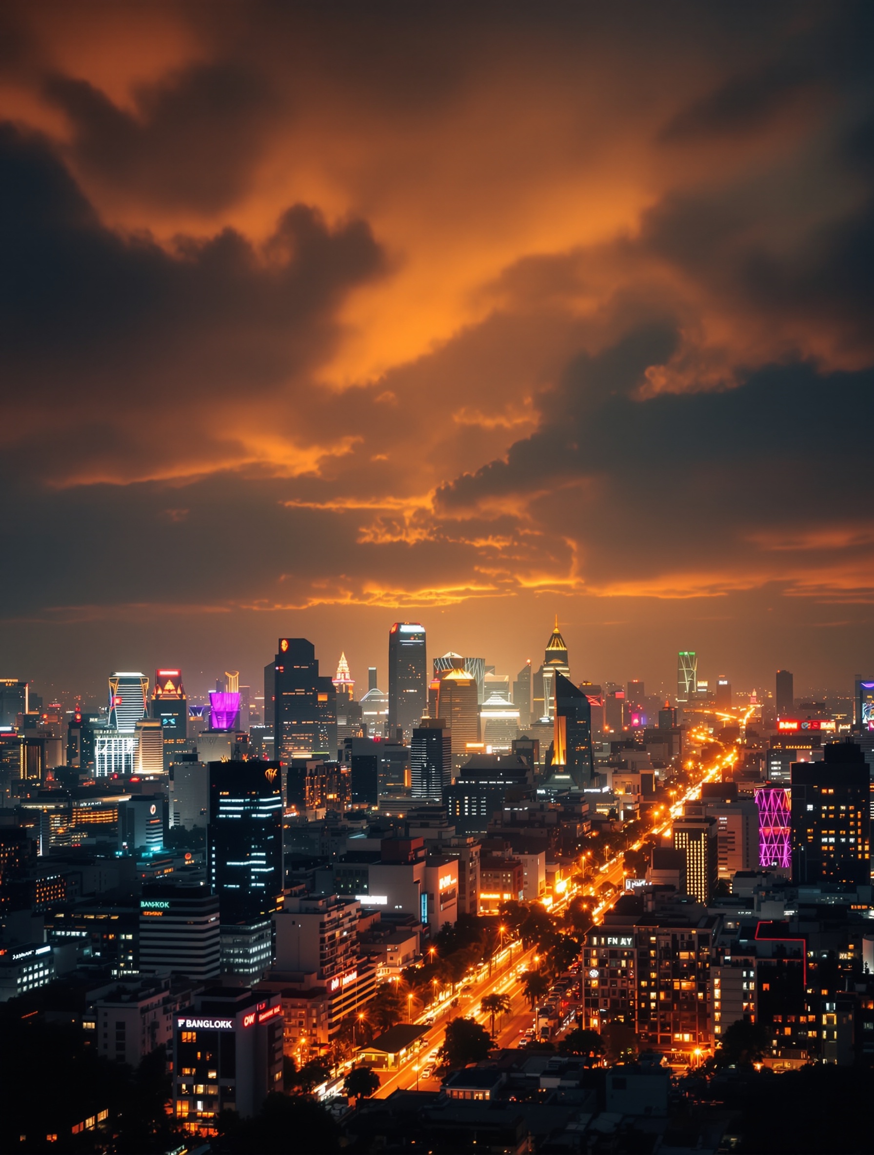 Bangkok Urban Shoots