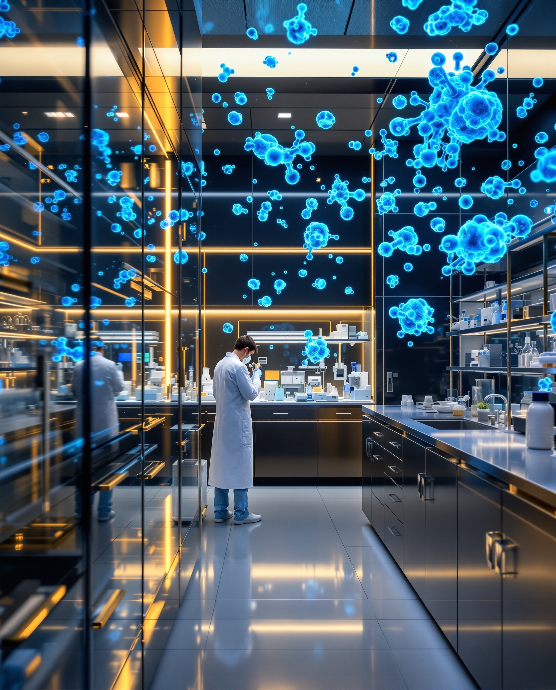 Biotechnology Laboratory