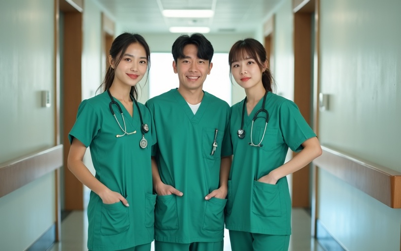 코리아케어러스 가족간병 등록