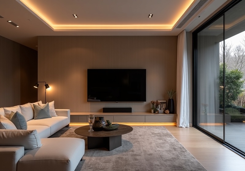 Designing The Connected Home