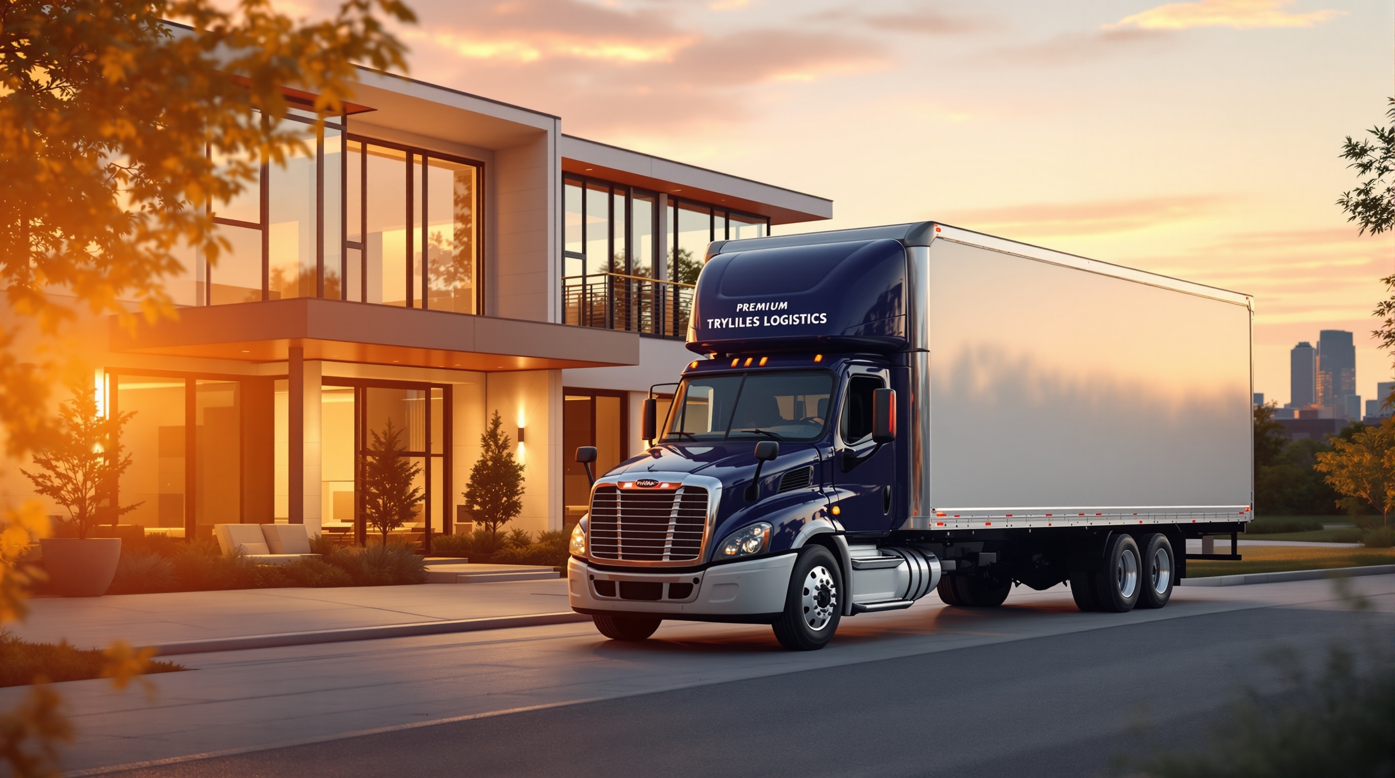 Movr moving truck