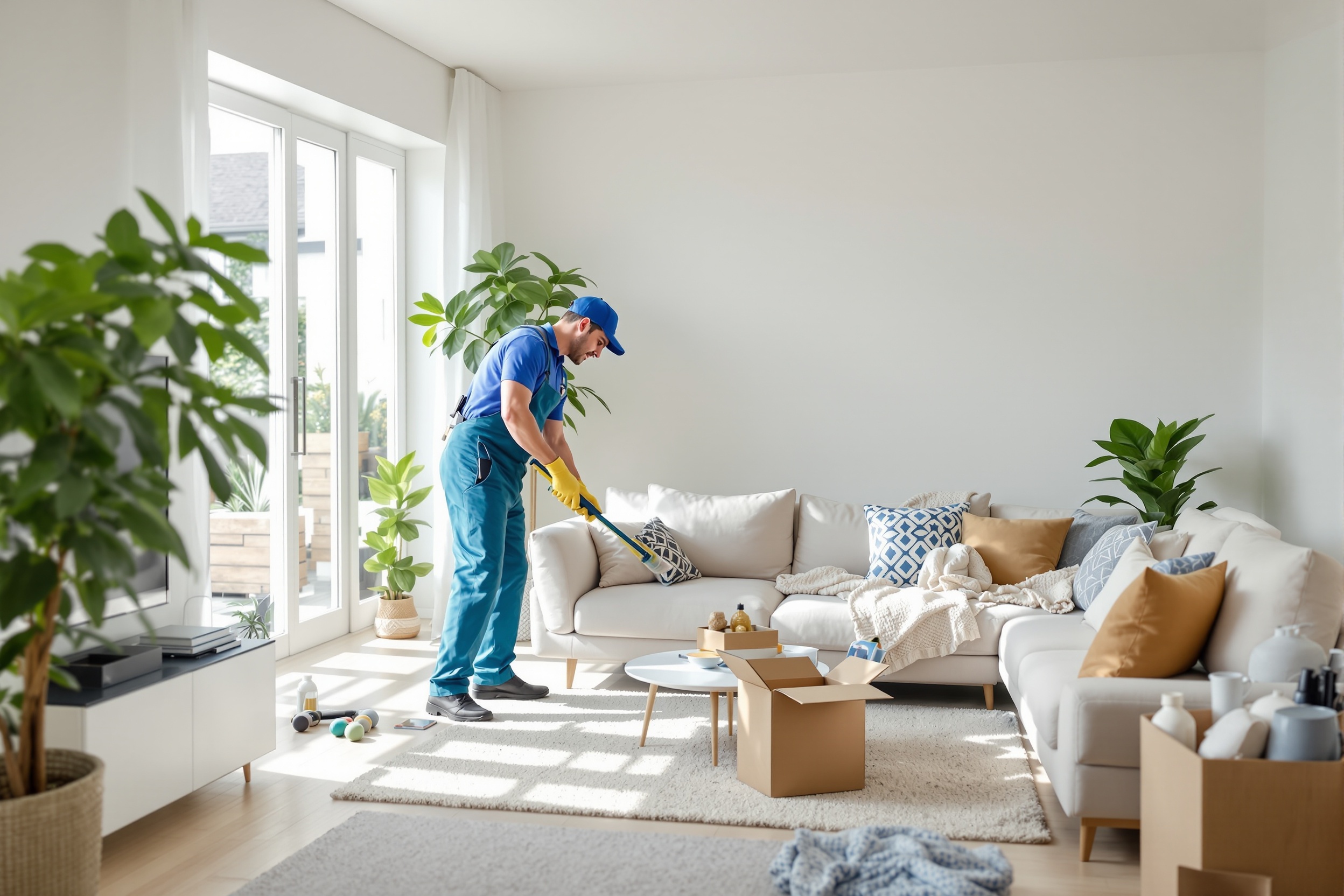 Residential Cleanouts
