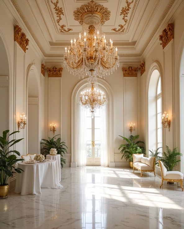 Palace Wedding & Events