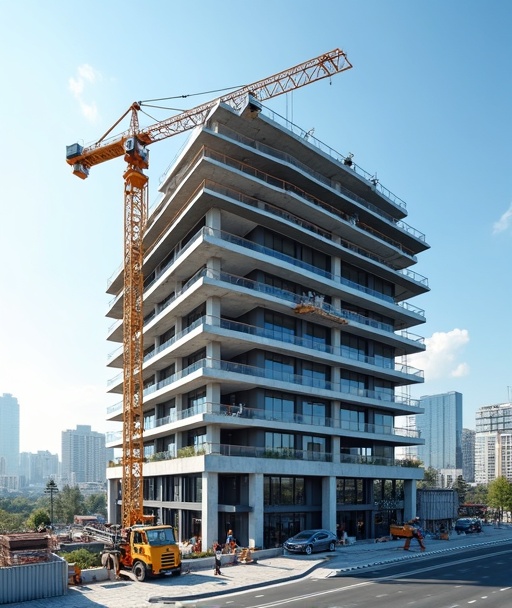 Commercial & Residential Development Projects