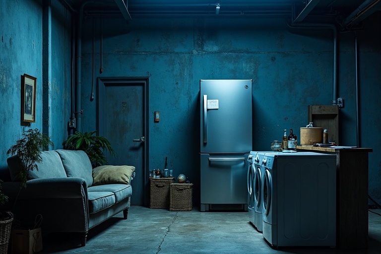 Furniture & Appliances