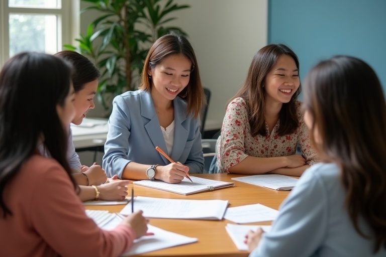 Tiếng trung nâng cao C1 → C2