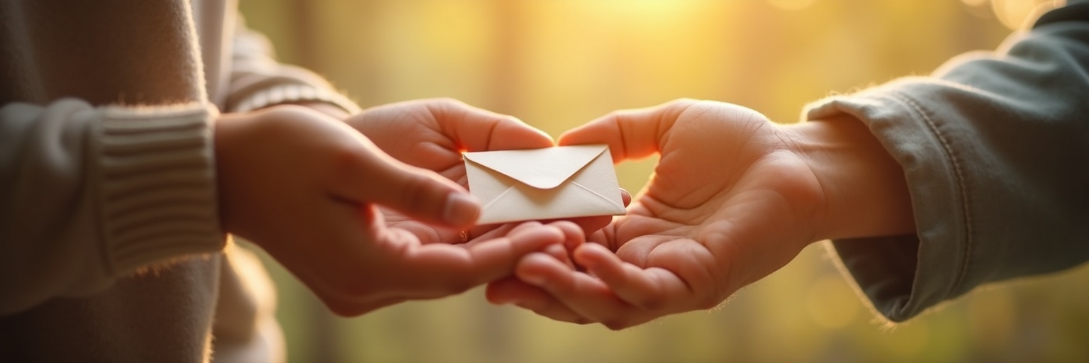 Sharing art and kindness