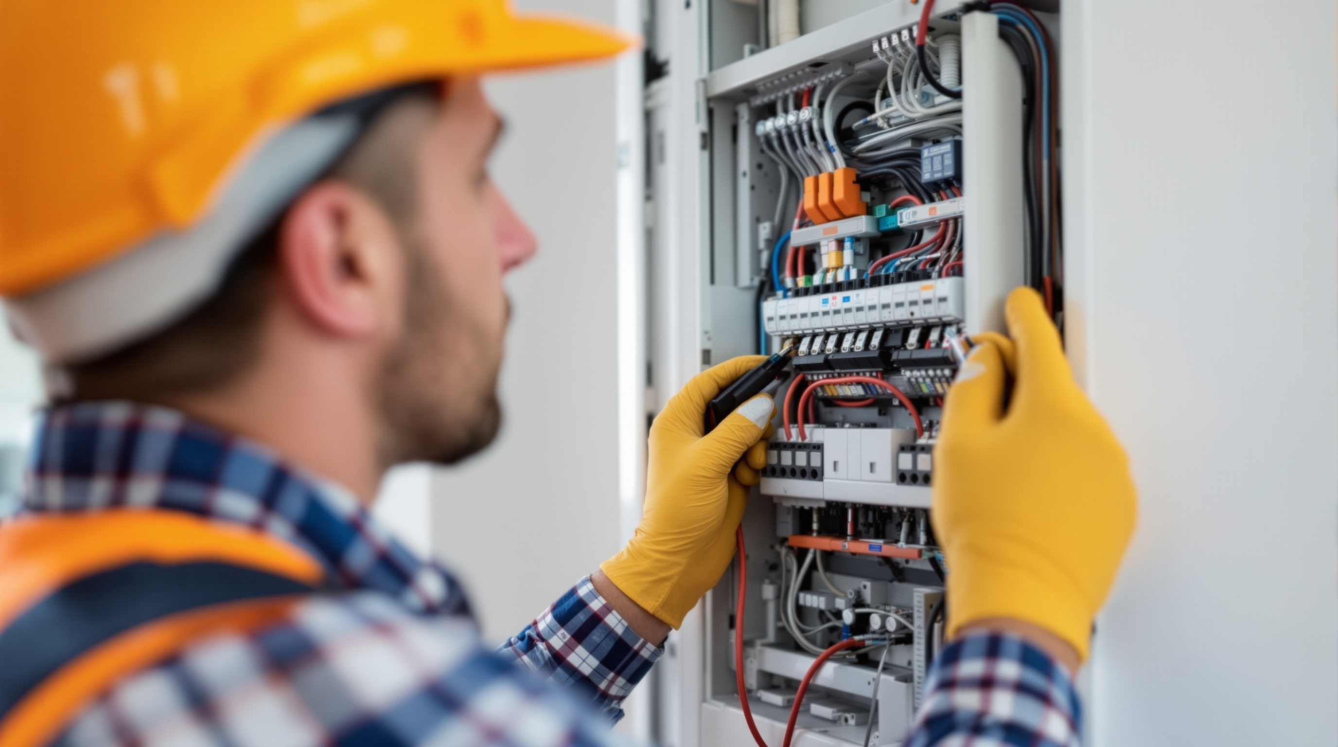 How to choose an electrician in the West Midlands