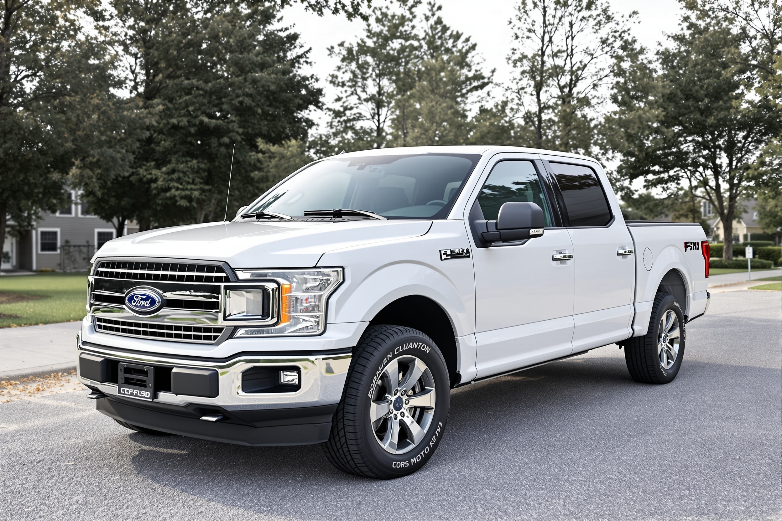 NHTSA Recalls 1.2 Million Ford F-150s Over Tailgate Latch Defect