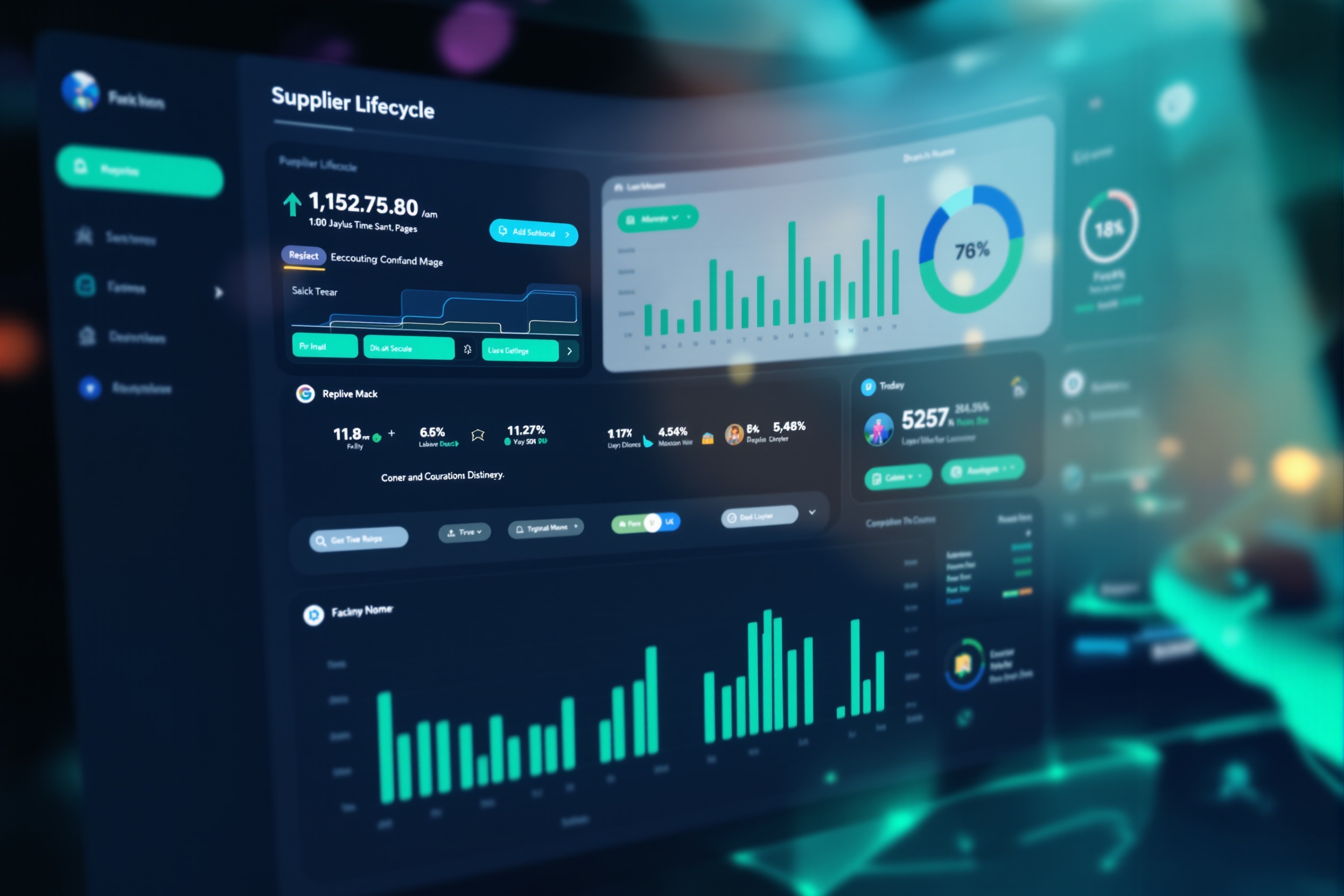 Ciclo de Vida Completo