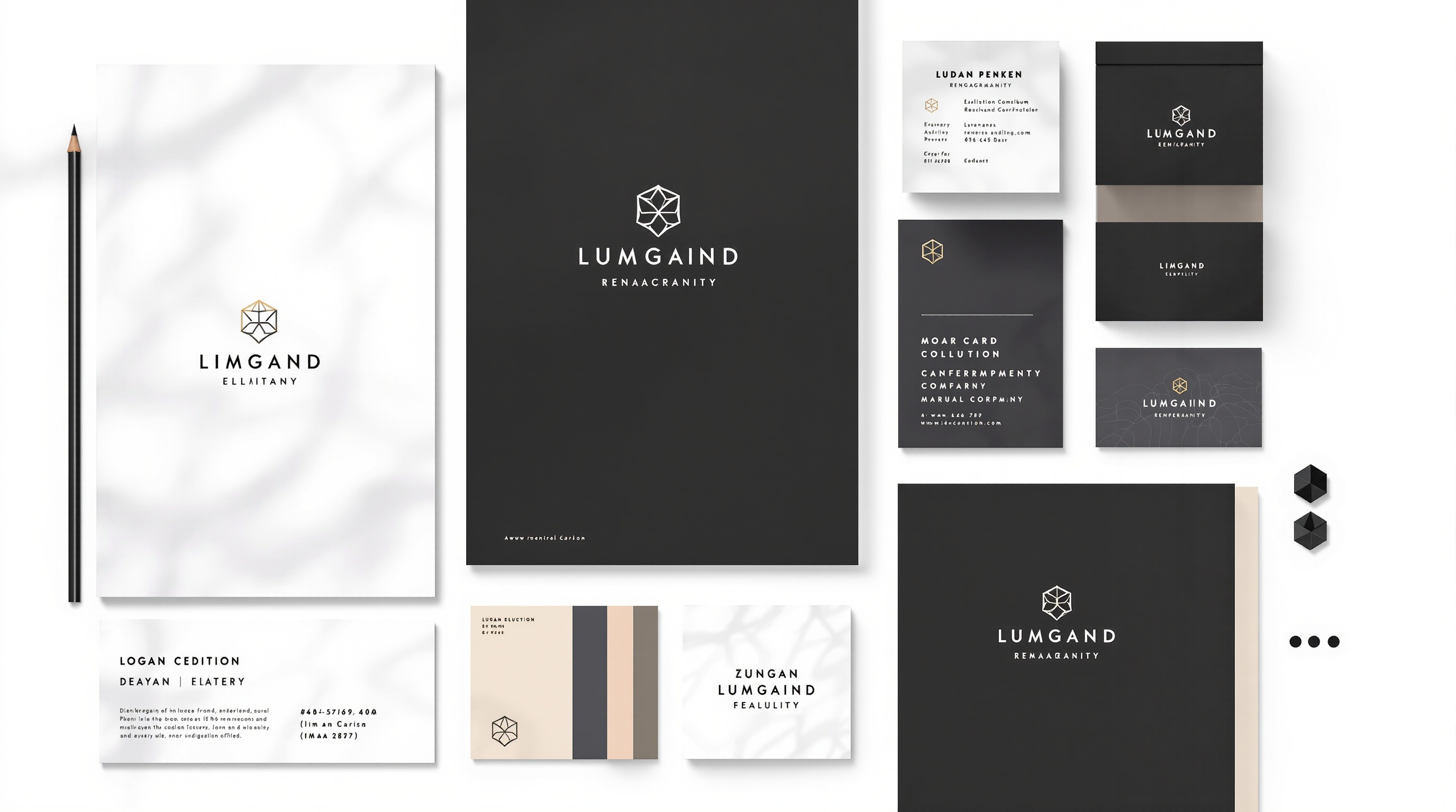 Marka Kimliği & Kurumsal Tasarım