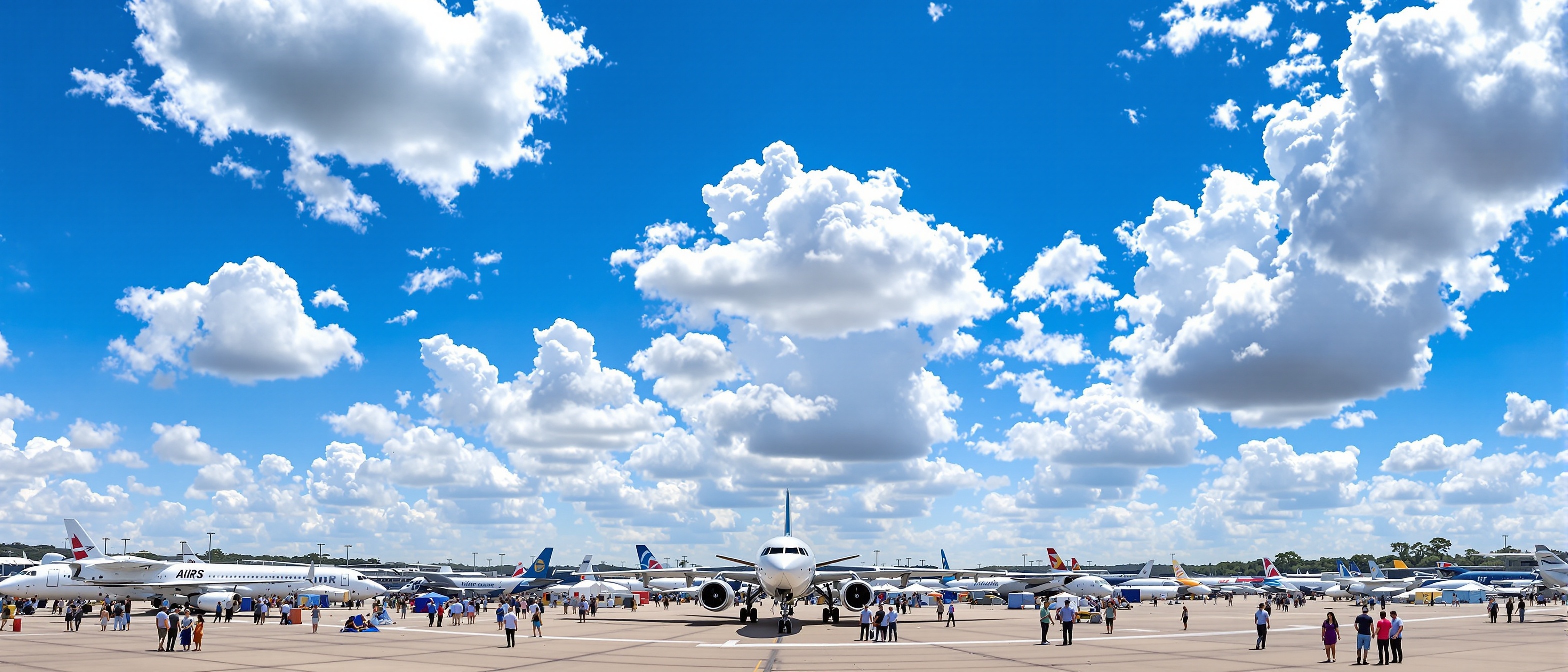 5 of the best Airshows to visit around the World