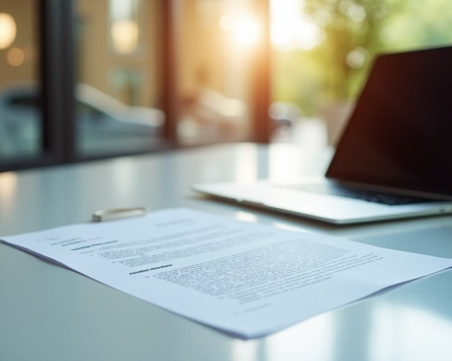 Japanese-English Business Translation