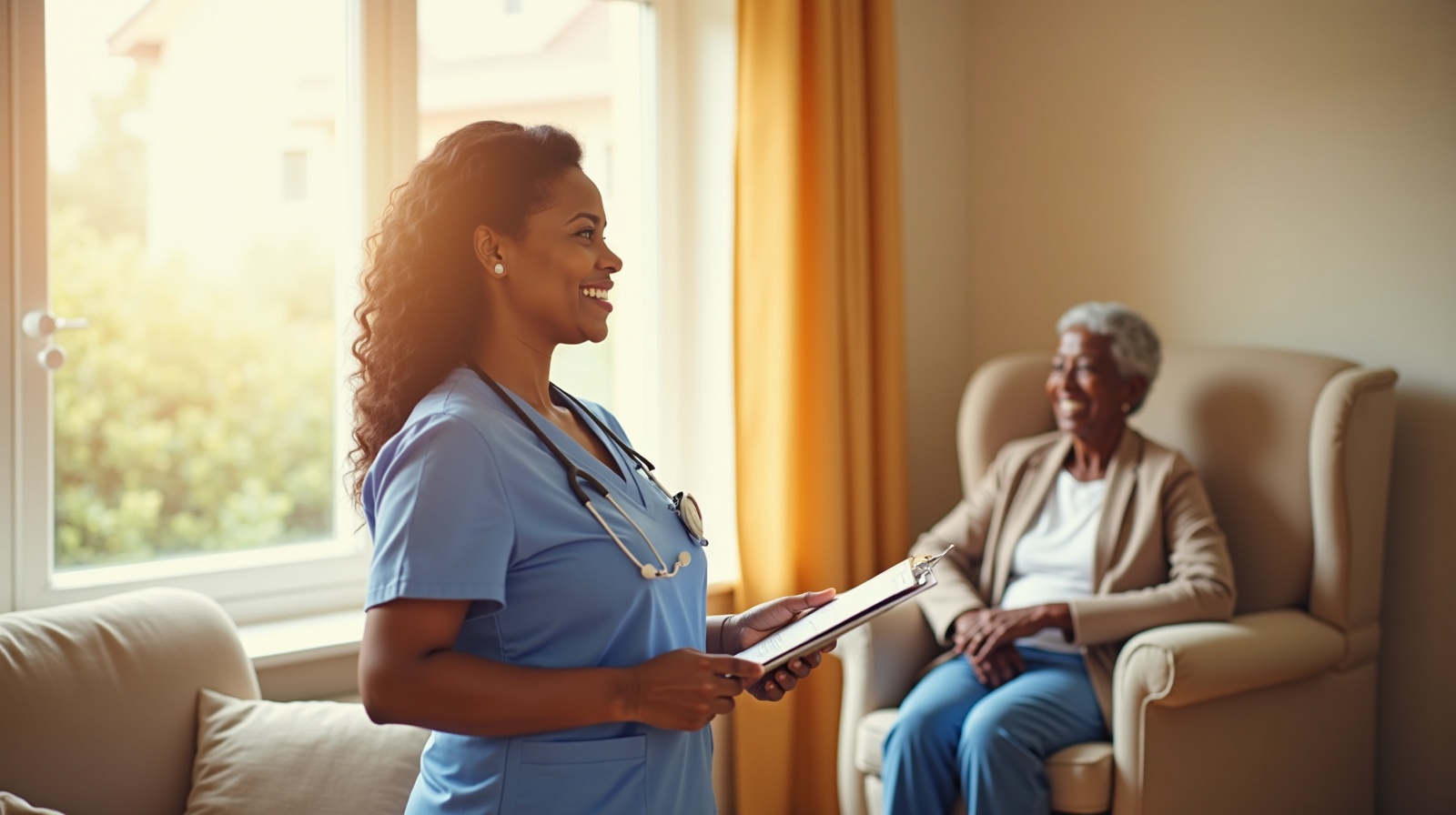 Compassionate home health care