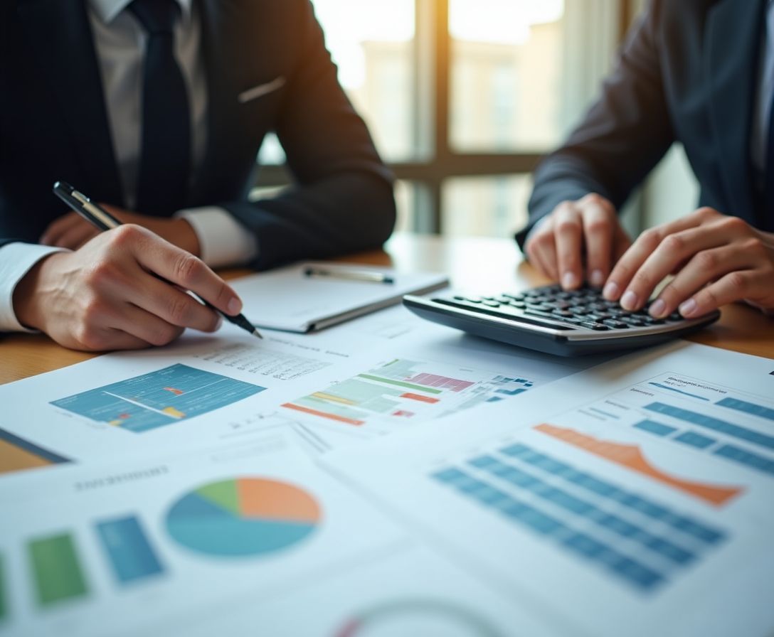 Hausbau Finanzierung Deutschland – Beratungsgespräch