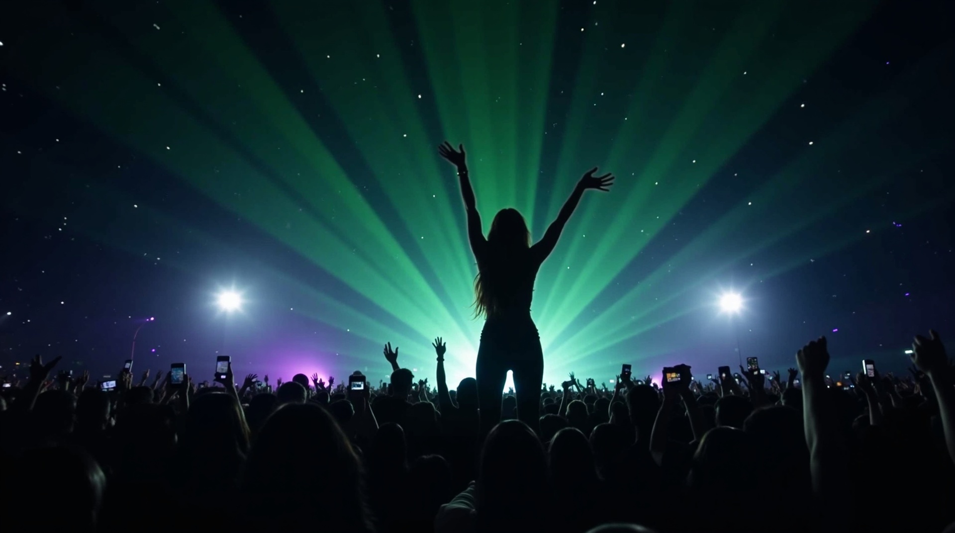 Show da Shakira no Rio de Janeiro