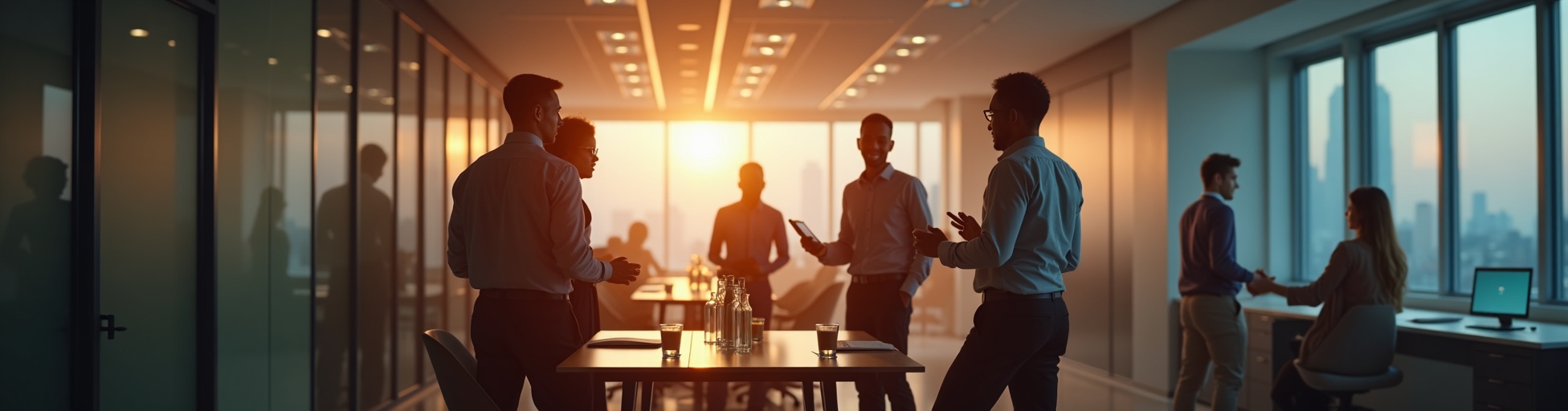 The Network Group Team