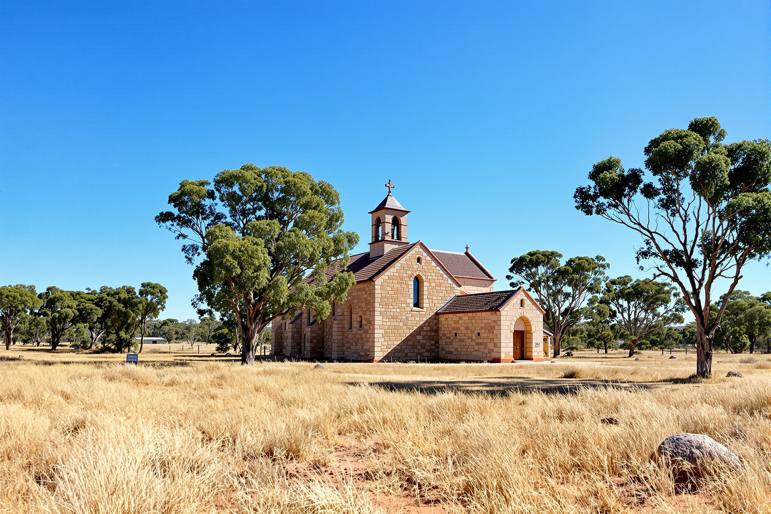 At Australia's first Jesuit mission, a new act of reconciliation
