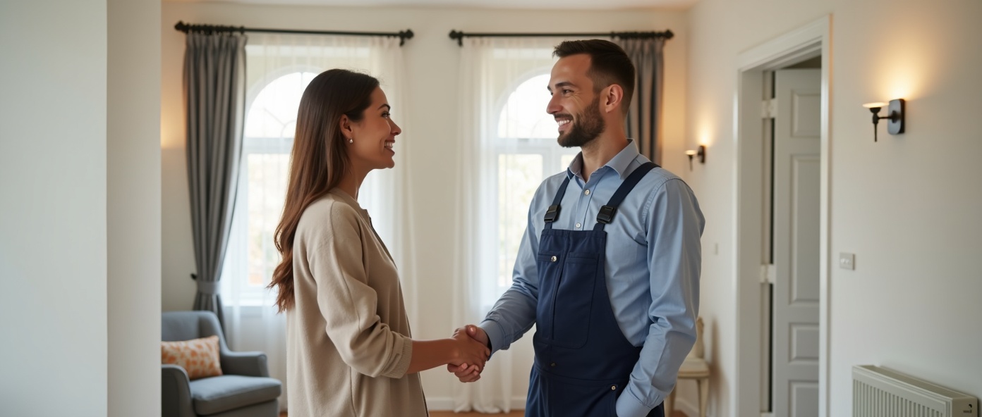 Professional HVAC Service