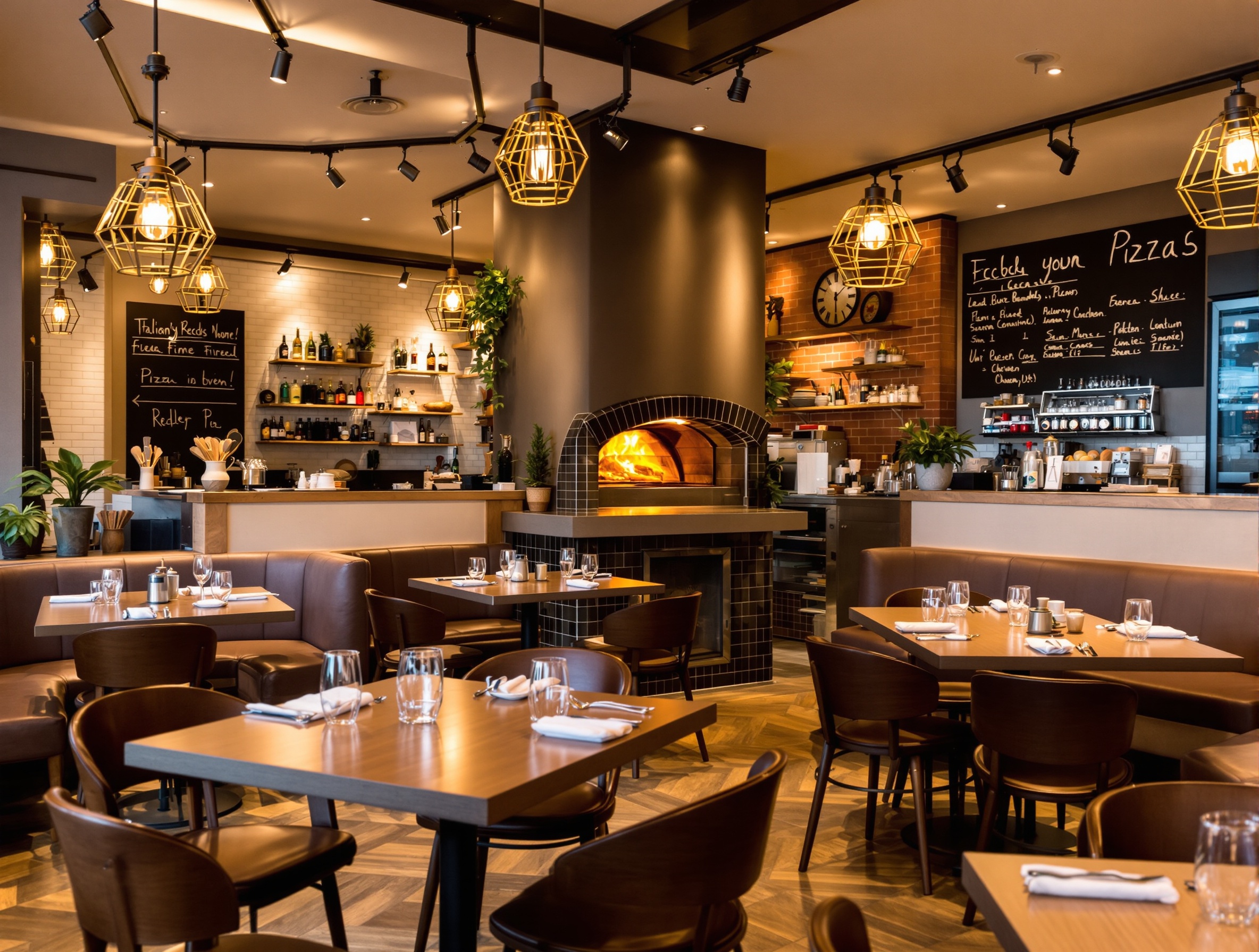 Maria's Italian Kitchen