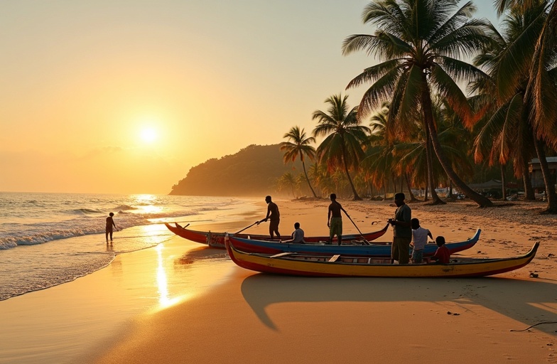Plage de la Pêcherie