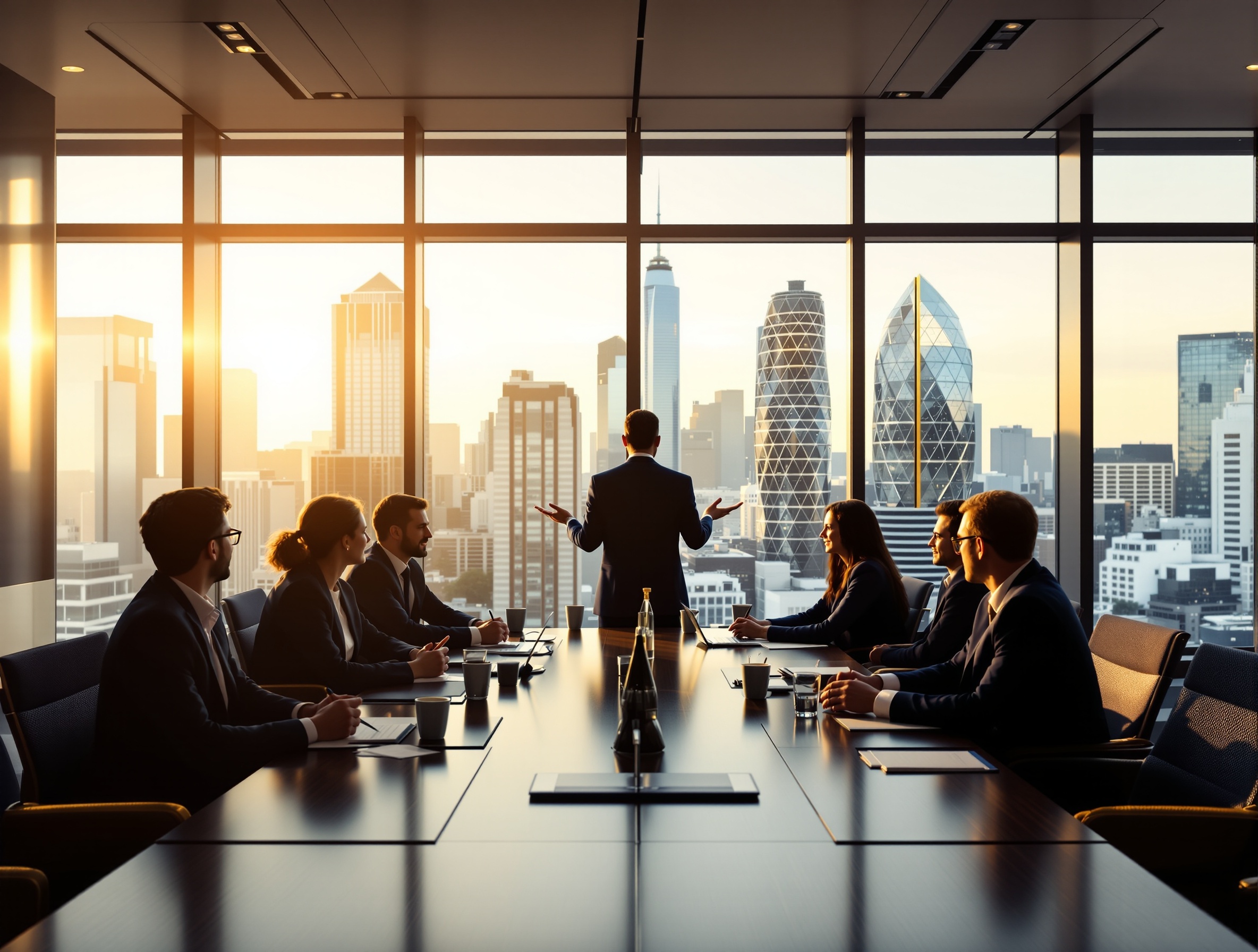 Business Partnership Protection