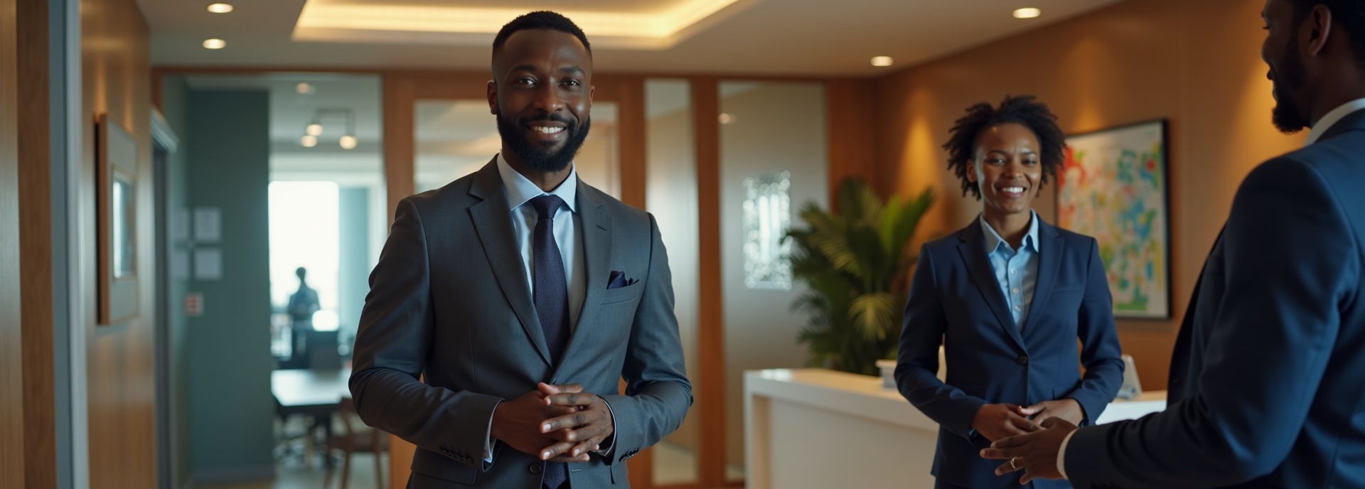 VECTORBRIDGE LTD contact us Abuja Nigeria