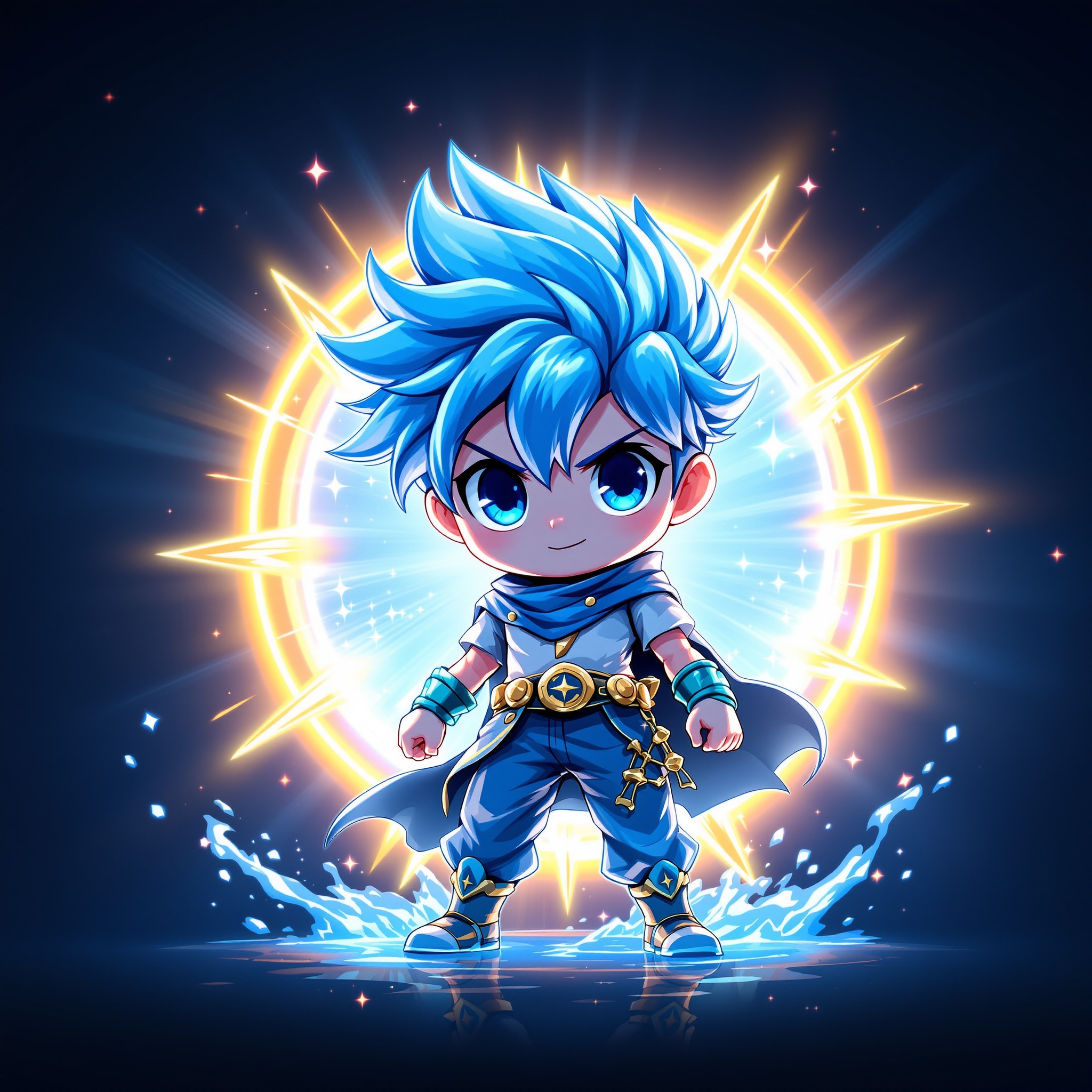 해온 #001 - 바다의 수호자