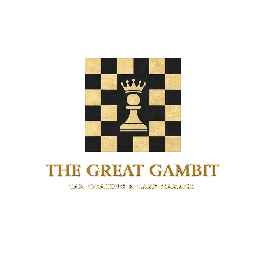 THE GREAT GAMBIT