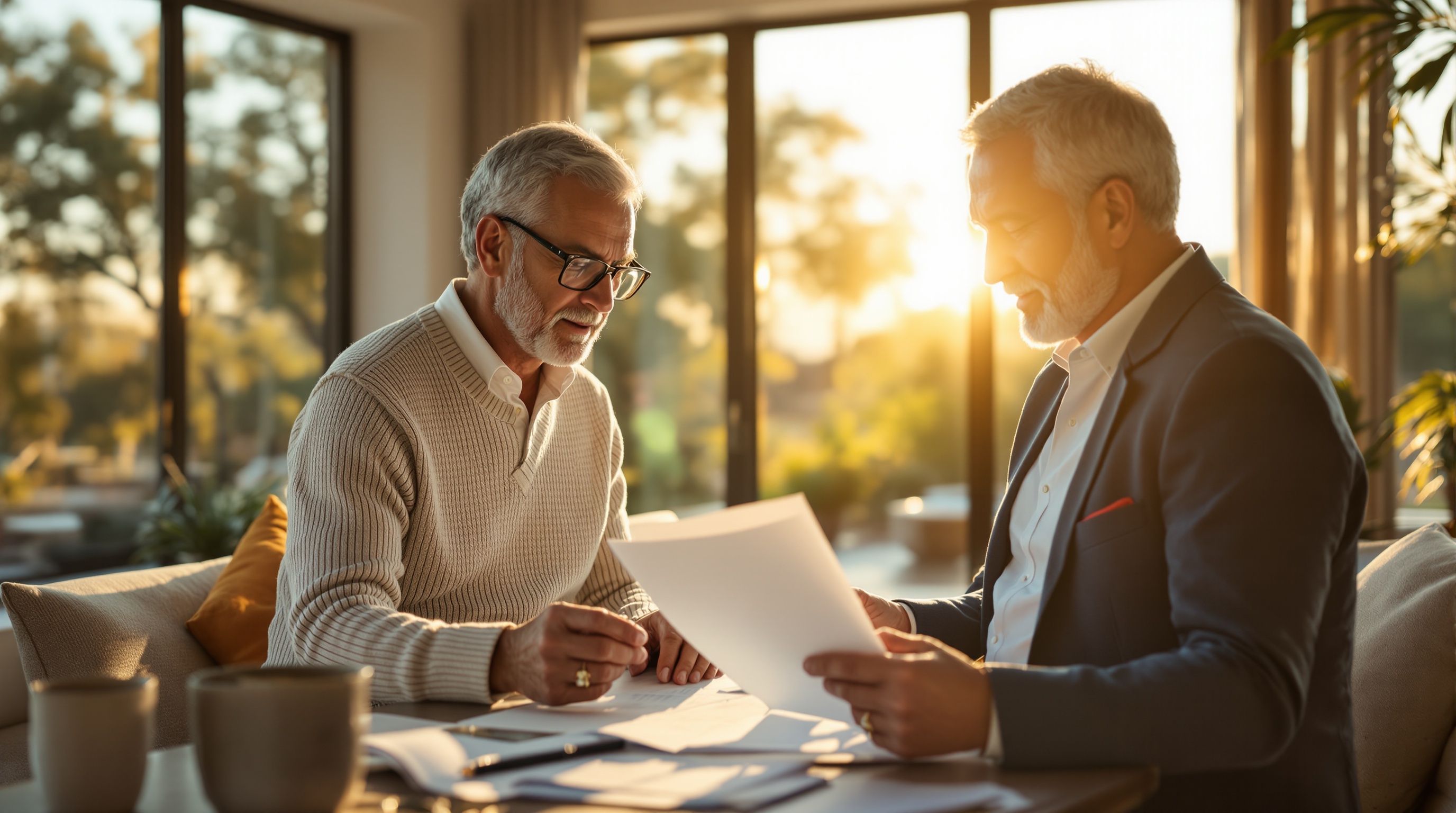 Strategic financial planning and mortgage solutions